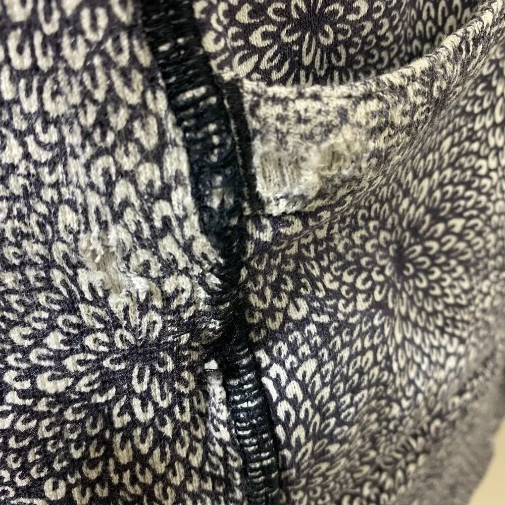 Lululemon Scuba Full Zip Hoodie Size 8 - Picture 9 of 11